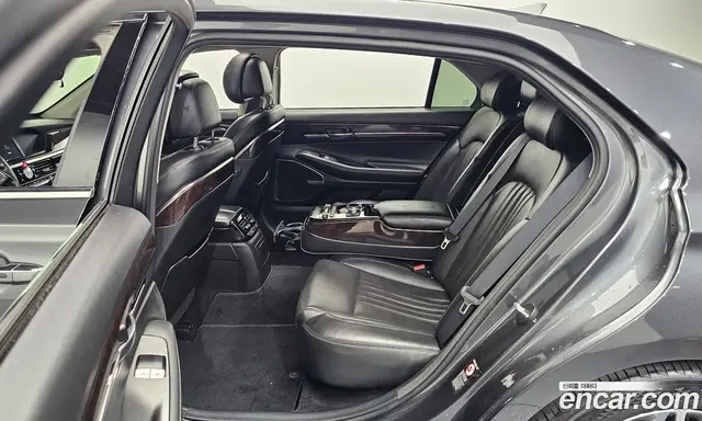 Genesis EQ900 2017 3.3 автомат (гидро), миниатюра 11