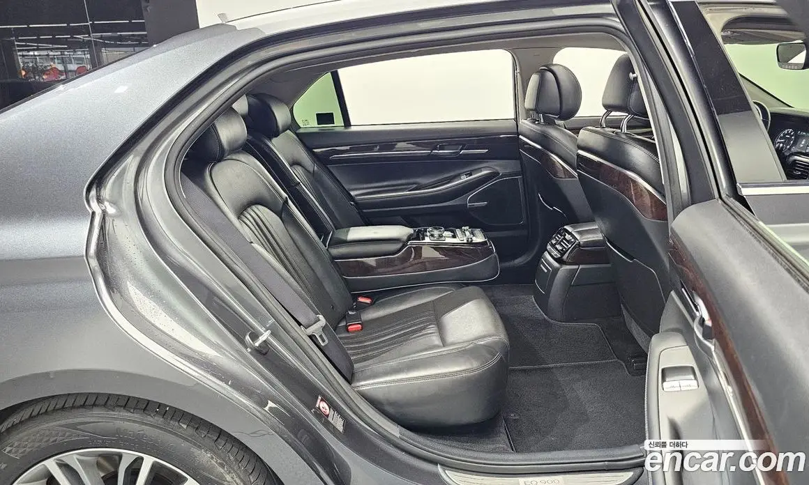 Genesis EQ900 2017 3.3 автомат (гидро), фото 12