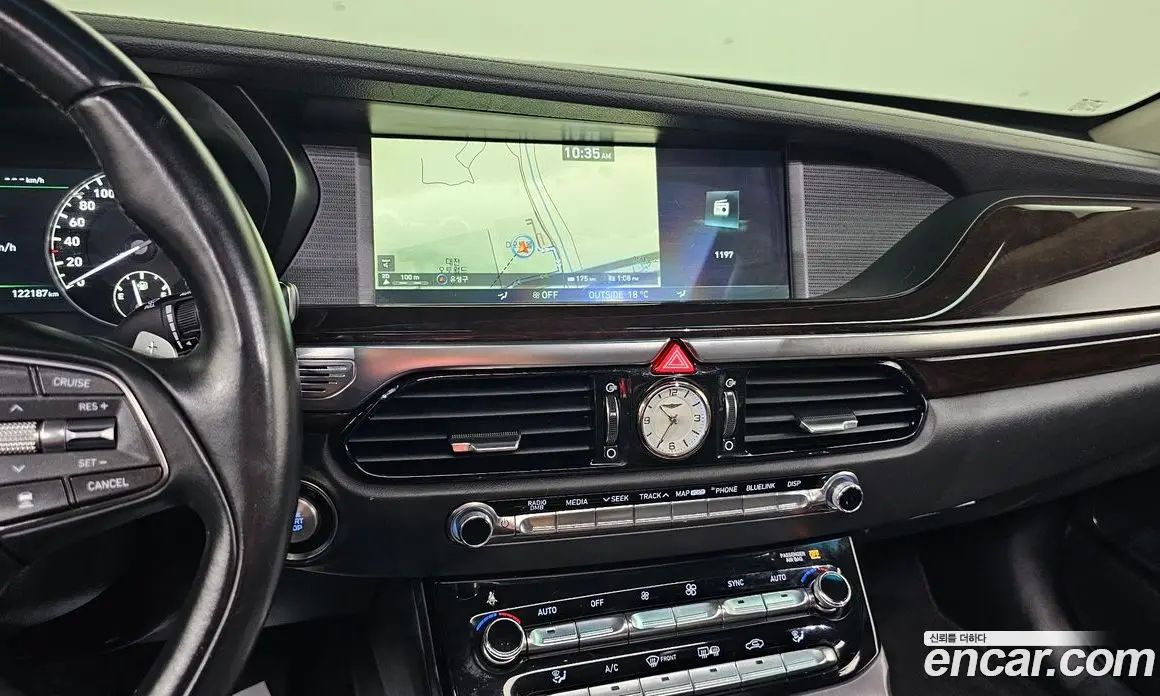 Genesis EQ900 2017 3.3 автомат (гидро), фото 13