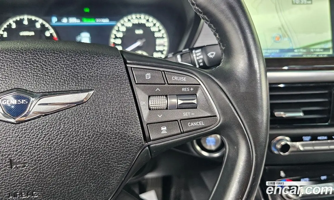 Genesis EQ900 2017 3.3 автомат (гидро), фото 15