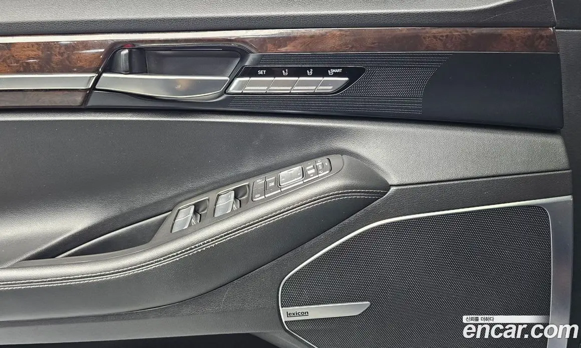 Genesis EQ900 2017 3.3 автомат (гидро), фото 18
