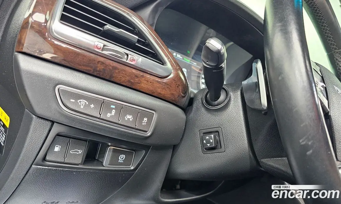 Genesis EQ900 2017 3.3 автомат (гидро), фото 20