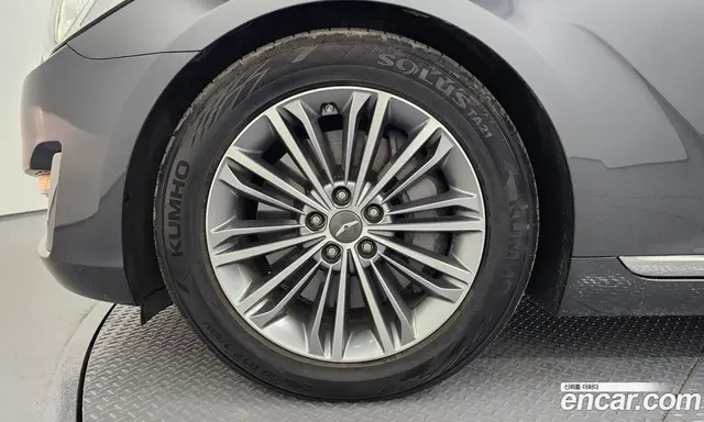Genesis EQ900 2017 3.3 автомат (гидро), миниатюра 5