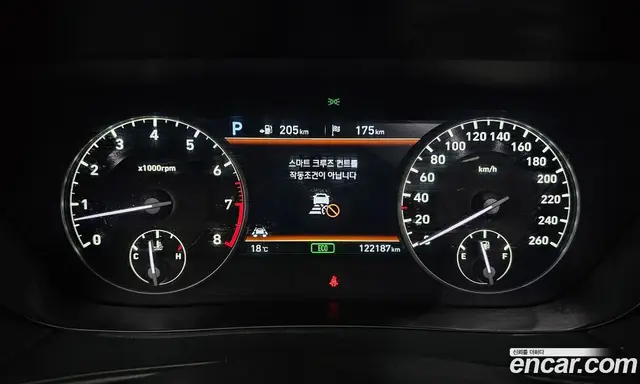 Genesis EQ900 2017 3.3 автомат (гидро), миниатюра 8