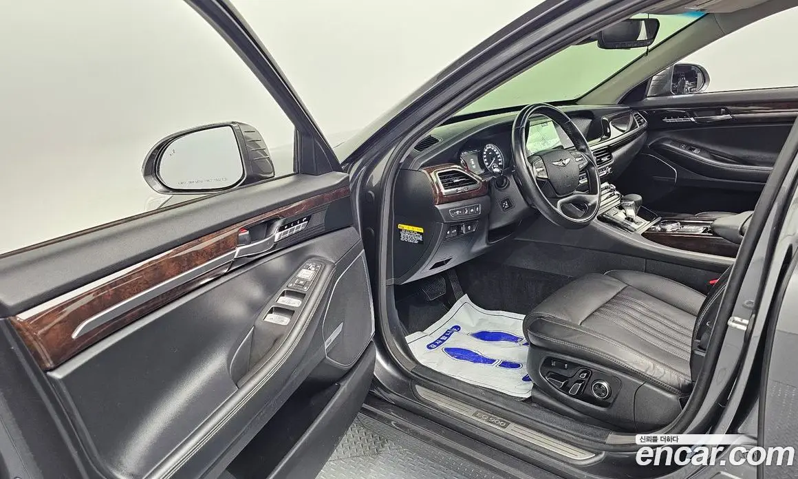Genesis EQ900 2017 3.3 автомат (гидро), фото 10