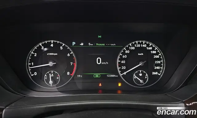 Genesis EQ900 2017 3.8 автомат (гидро), миниатюра 11
