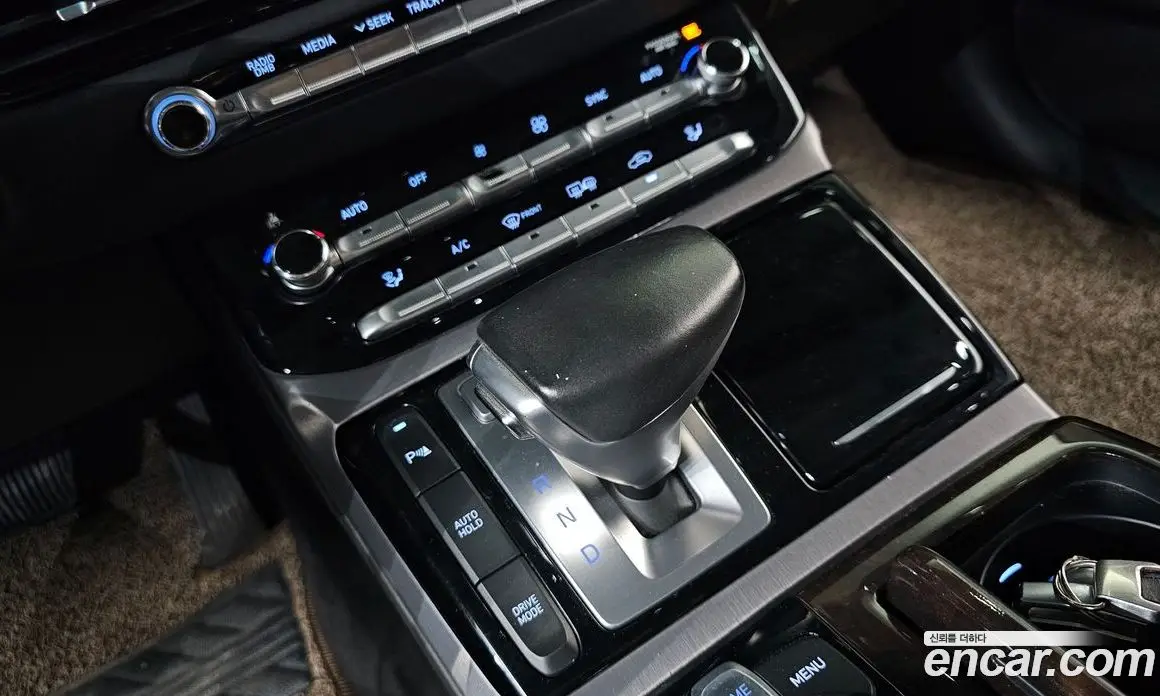 Genesis EQ900 2017 3.8 автомат (гидро), фото 12