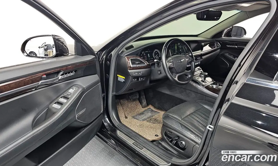 Genesis EQ900 2017 3.8 автомат (гидро), фото 13