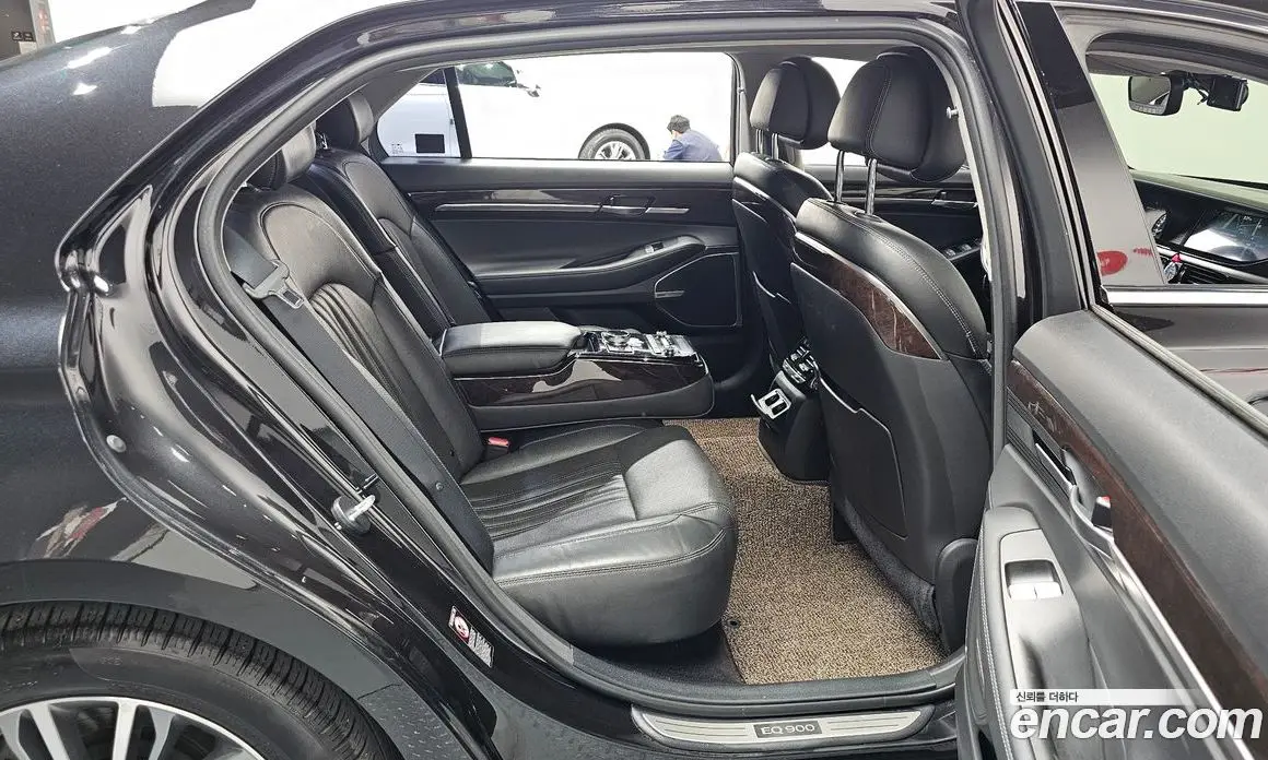 Genesis EQ900 2017 3.8 автомат (гидро), фото 16