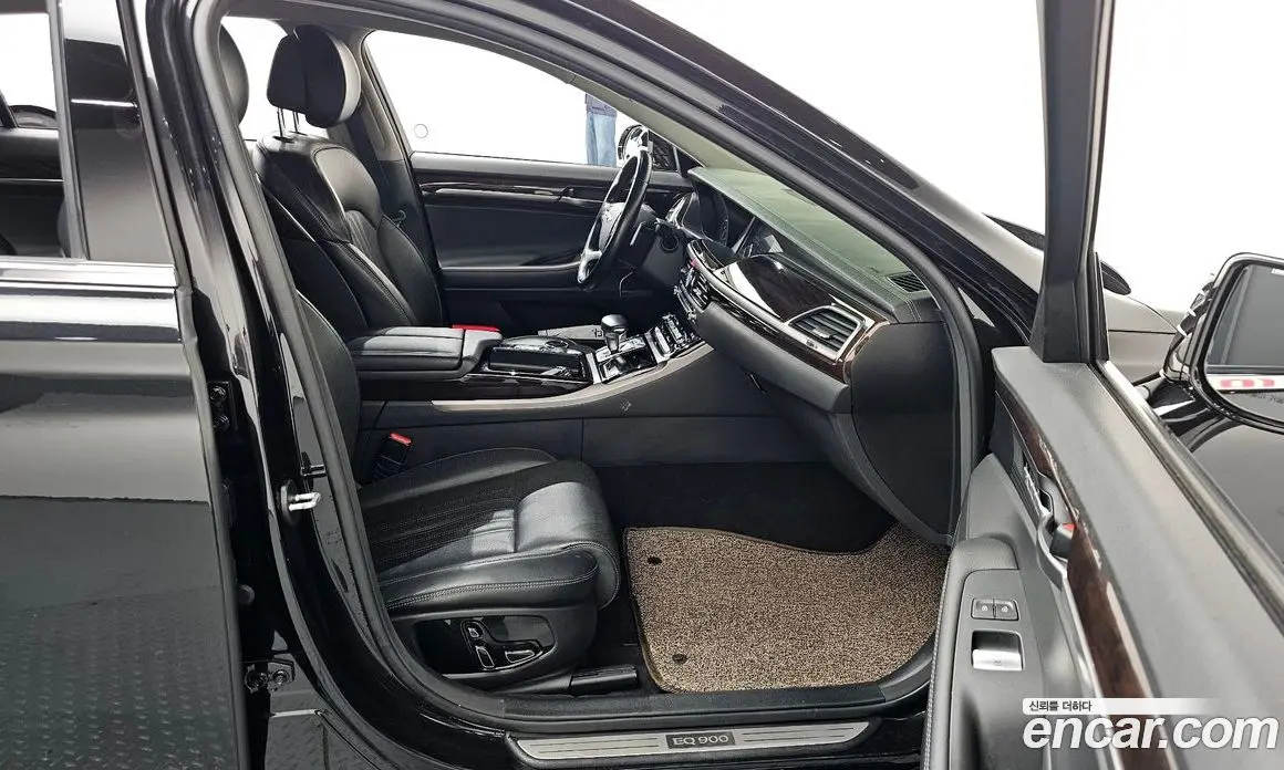 Genesis EQ900 2017 3.8 автомат (гидро), фото 17