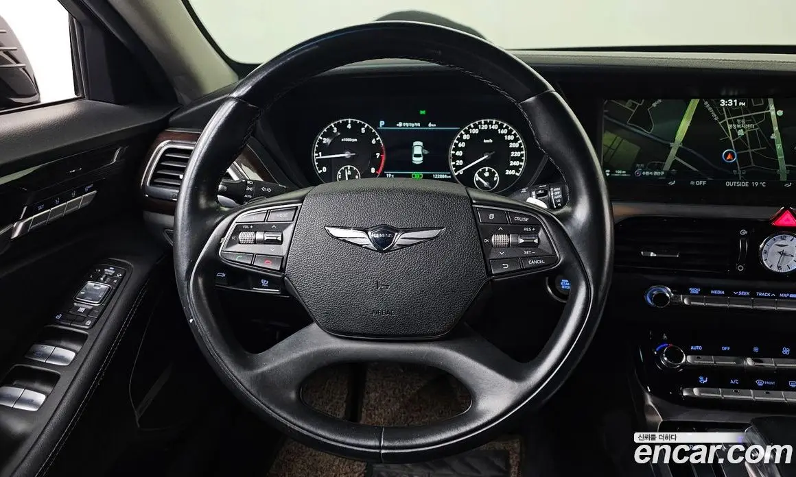 Genesis EQ900 2017 3.8 автомат (гидро), фото 18
