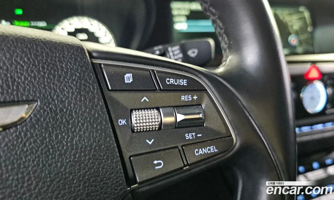 Genesis EQ900 2017 3.8 автомат (гидро), фото 25