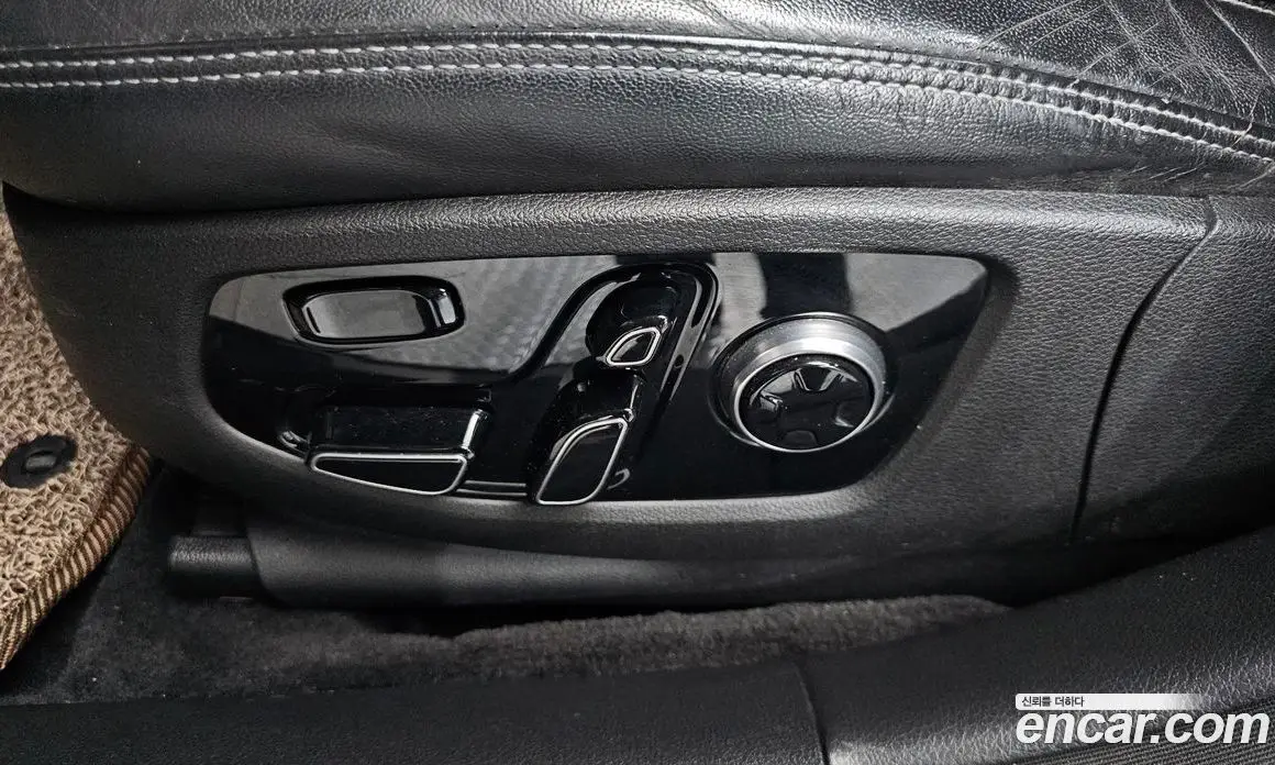 Genesis EQ900 2017 3.8 автомат (гидро), фото 31