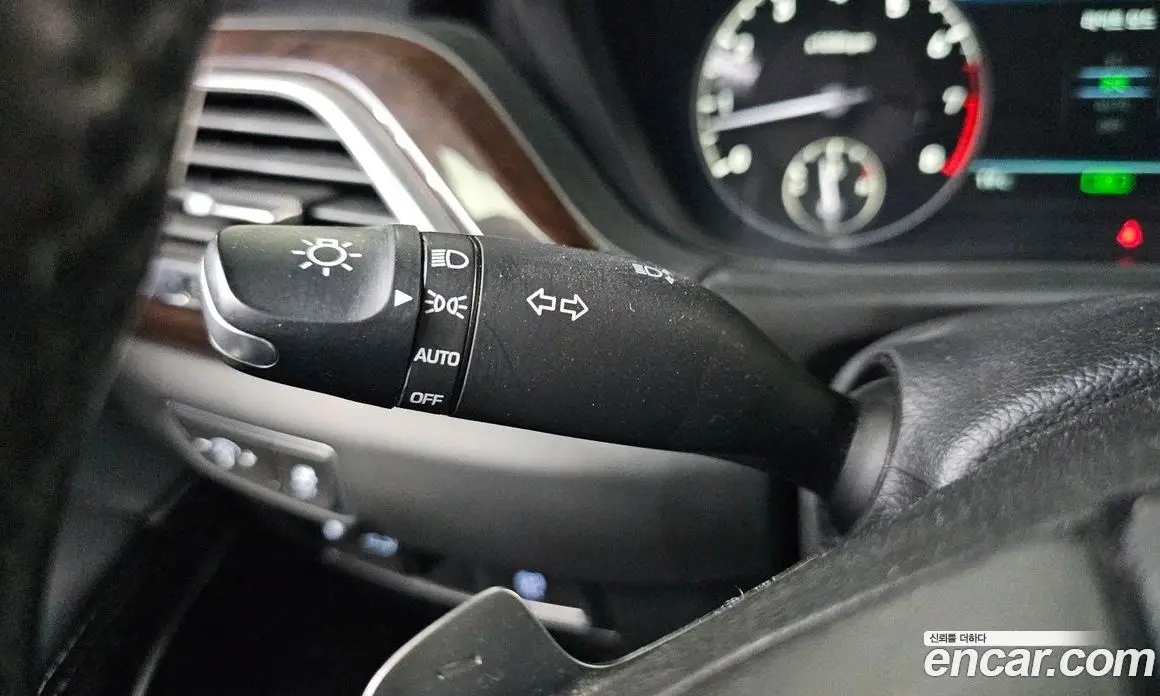 Genesis EQ900 2017 3.8 автомат (гидро), фото 35
