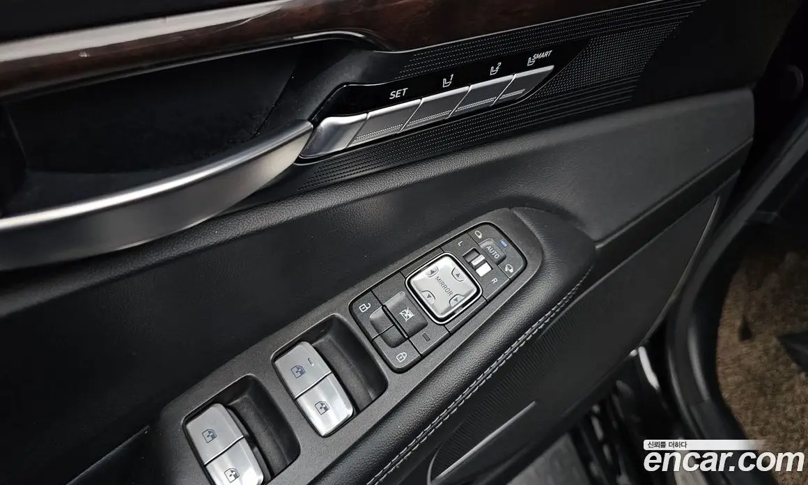 Genesis EQ900 2017 3.8 автомат (гидро), фото 37