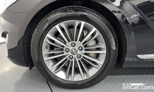 Genesis EQ900 2017 3.8 автомат (гидро), миниатюра 5