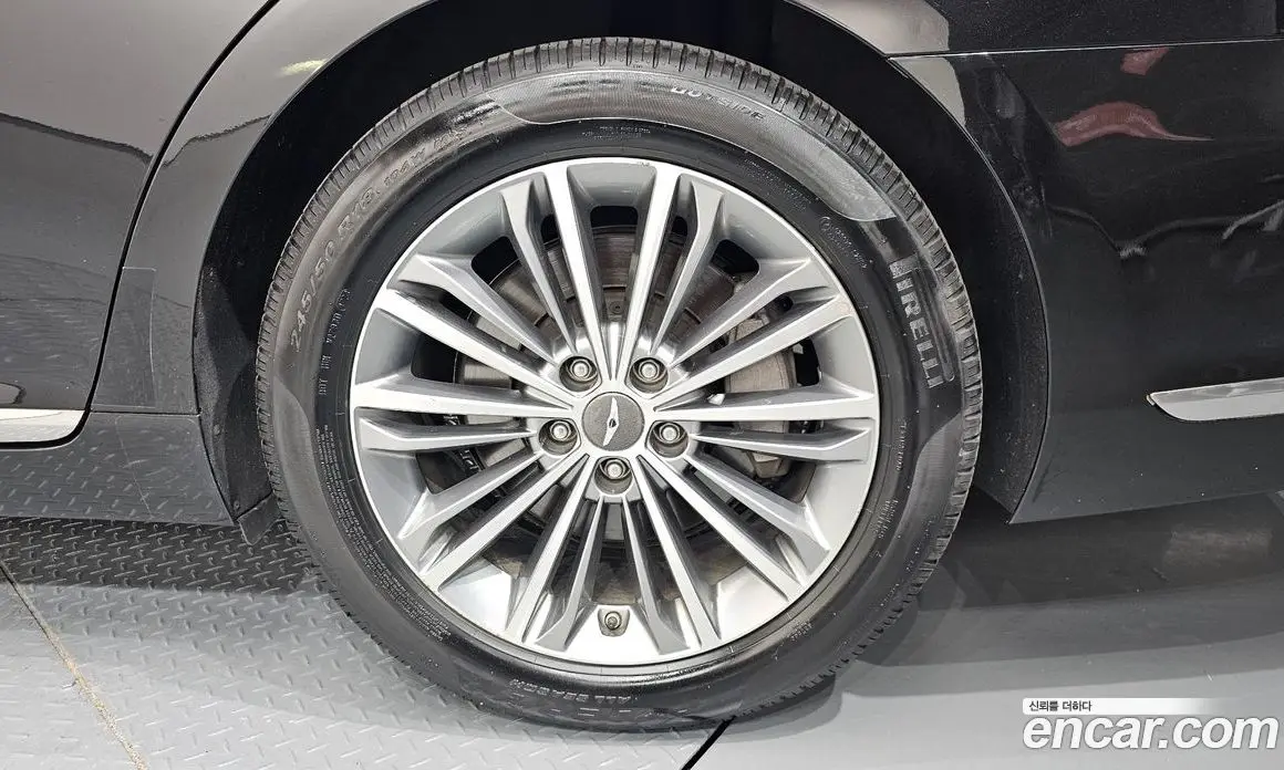 Genesis EQ900 2017 3.8 автомат (гидро), фото 7