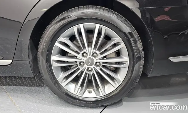 Genesis EQ900 2017 3.8 автомат (гидро), миниатюра 7