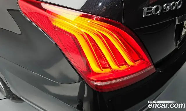 Genesis EQ900 2017 3.8 автомат (гидро), миниатюра 9