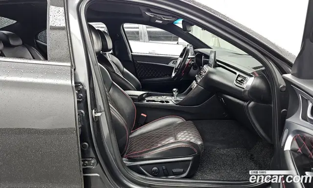 Genesis G70 2017 3.3 автомат (гидро), миниатюра 11