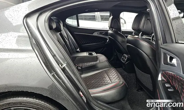 Genesis G70 2017 3.3 автомат (гидро), миниатюра 12