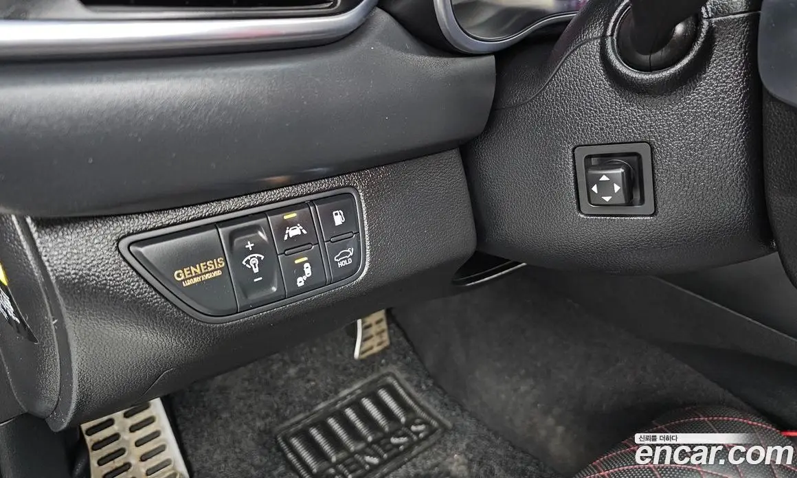 Genesis G70 2017 3.3 автомат (гидро), фото 17