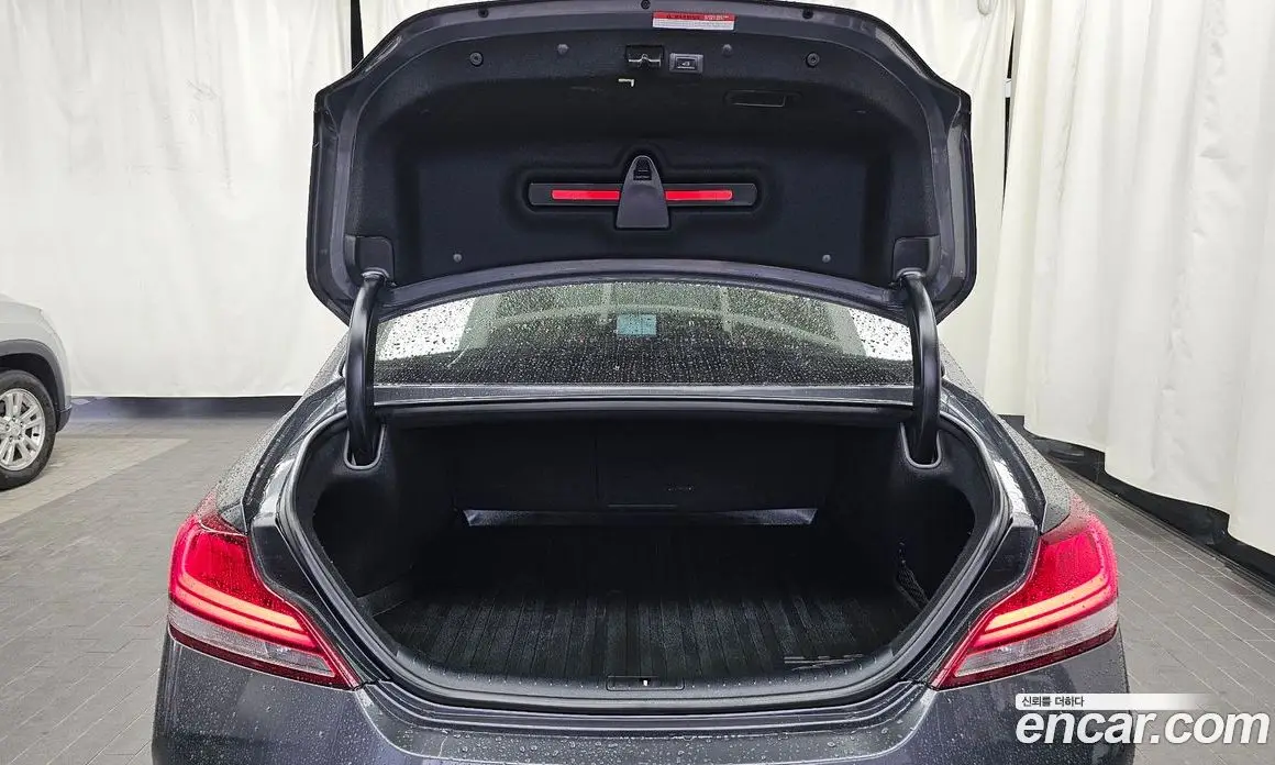 Genesis G70 2017 3.3 автомат (гидро), фото 20