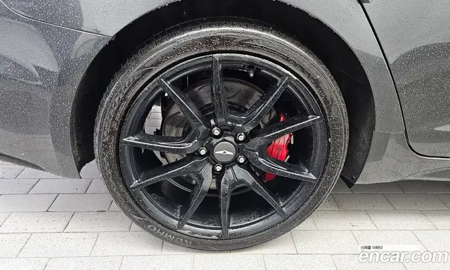 Genesis G70 2017 3.3 автомат (гидро), миниатюра 5