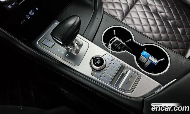 Genesis G70 2017 3.3 автомат (гидро), миниатюра 9