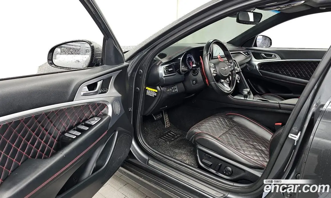Genesis G70 2017 3.3 автомат (гидро), фото 10
