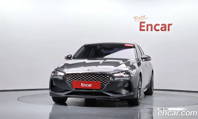 Genesis G70 2017 2.0 автомат (гидро), миниатюра 2
