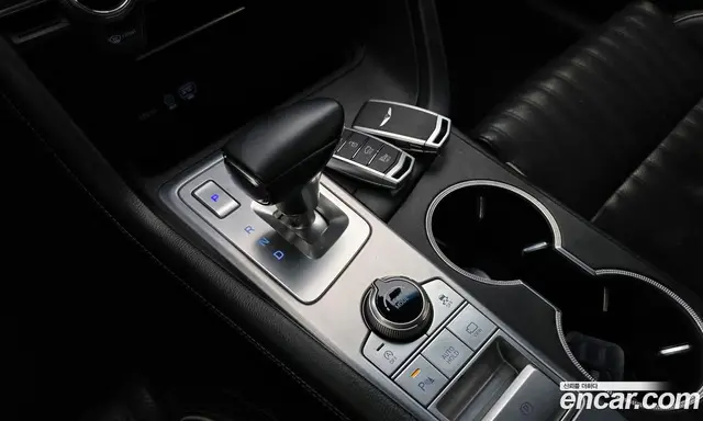 Genesis G70 2017 2.0 автомат (гидро), миниатюра 11