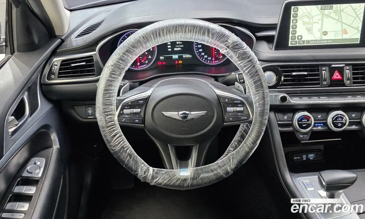 Genesis G70 2017 2.0 автомат (гидро), фото 18