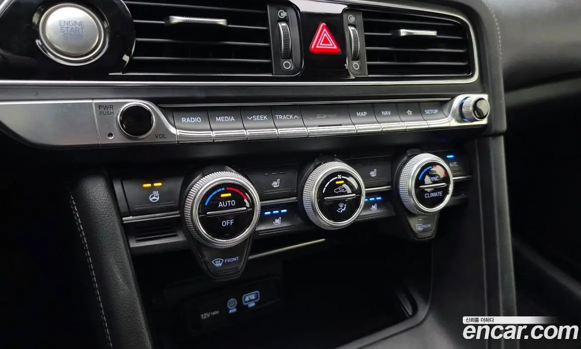 Genesis G70 2017 2.0 автомат (гидро), фото 22