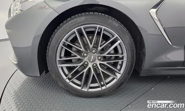 Genesis G70 2017 2.0 автомат (гидро), миниатюра 4