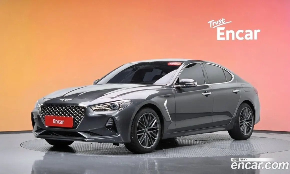 Genesis G70 2017 2.0 автомат (гидро), фото 31