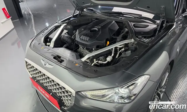 Genesis G70 2017 2.0 автомат (гидро), миниатюра 5