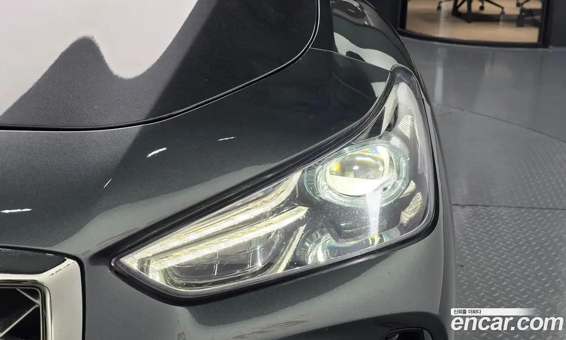 Genesis G70 2017 2.0 автомат (гидро), фото 7