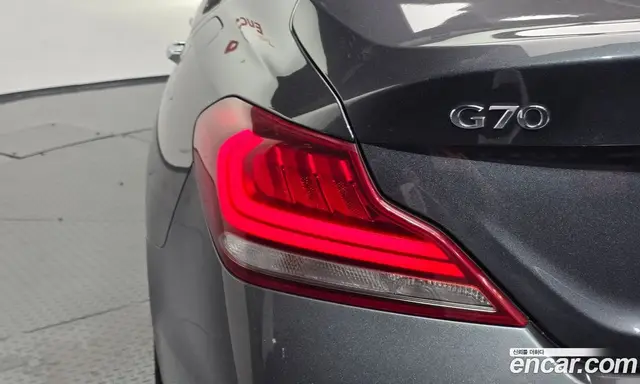 Genesis G70 2017 2.0 автомат (гидро), миниатюра 8