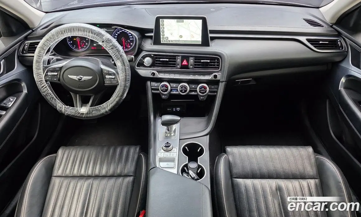 Genesis G70 2017 2.0 автомат (гидро), фото 9