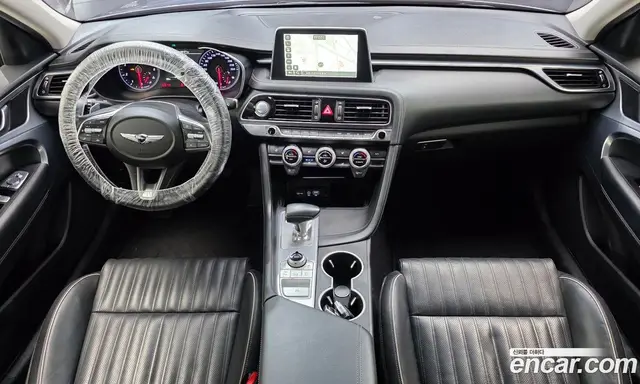 Genesis G70 2017 2.0 автомат (гидро), миниатюра 9