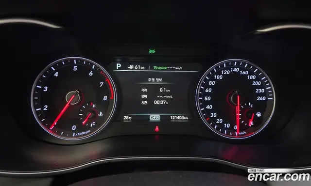 Genesis G70 2017 2.0 автомат (гидро), миниатюра 10