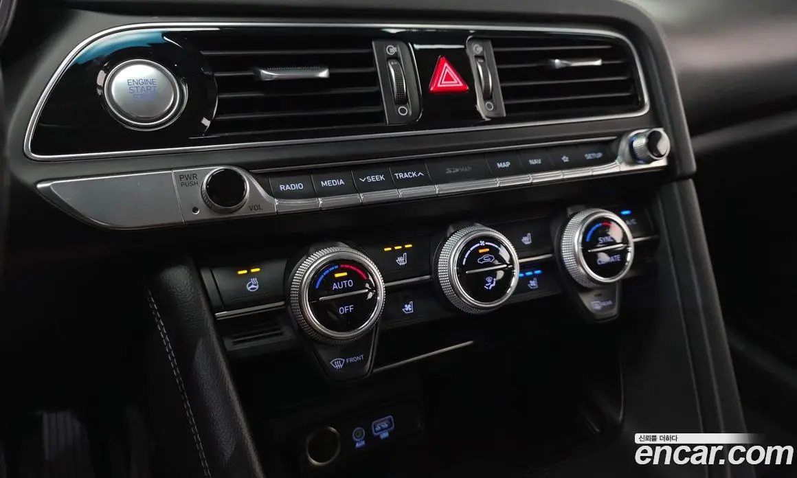 Genesis G70 2018 2.0 автомат (гидро), фото 11