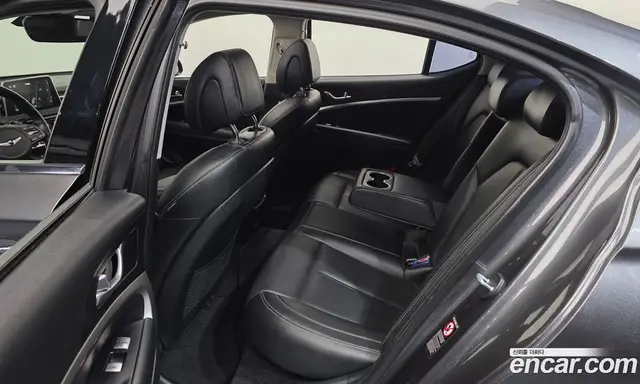 Genesis G70 2018 2.0 автомат (гидро), миниатюра 12