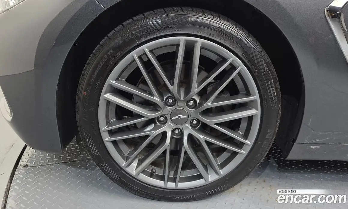Genesis G70 2018 2.0 автомат (гидро), фото 5
