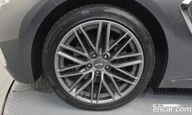 Genesis G70 2018 2.0 автомат (гидро), миниатюра 5