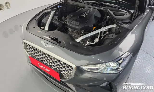 Genesis G70 2018 2.0 автомат (гидро), миниатюра 6