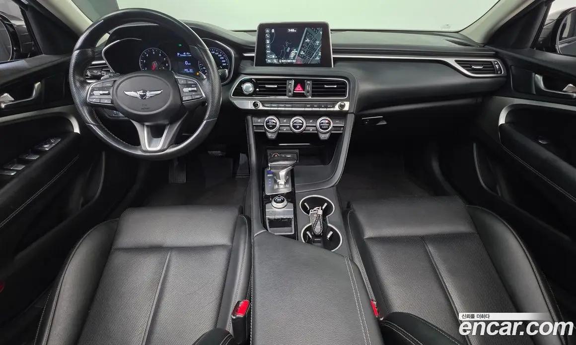 Genesis G70 2018 2.0 автомат (гидро), фото 7