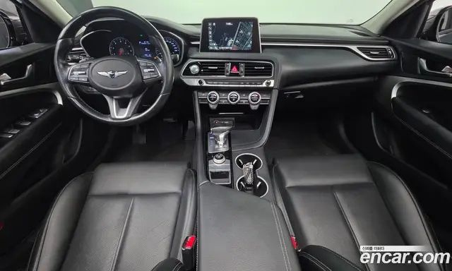 Genesis G70 2018 2.0 автомат (гидро), миниатюра 7