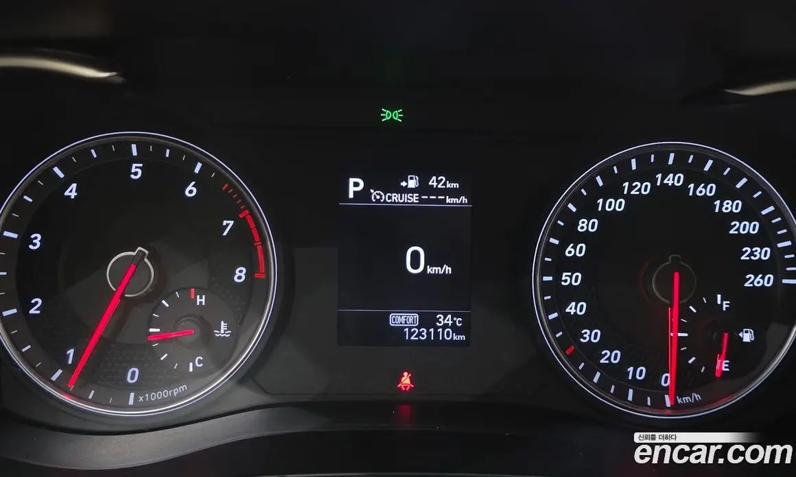 Genesis G70 2018 2.0 автомат (гидро), фото 8